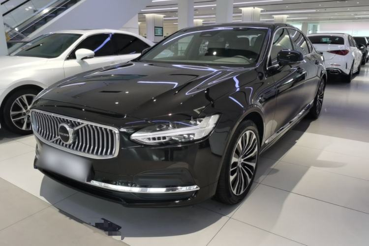 Used Volvo S90 2025 B5 Zhiyi Luxury Edition Guazi used car, China used car export, Used car for sale, Used  cars, Cheapest cars for sale