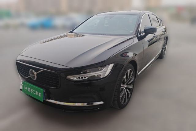 Used Volvo S90 2025 B5 Zhiyuan Luxury Edition