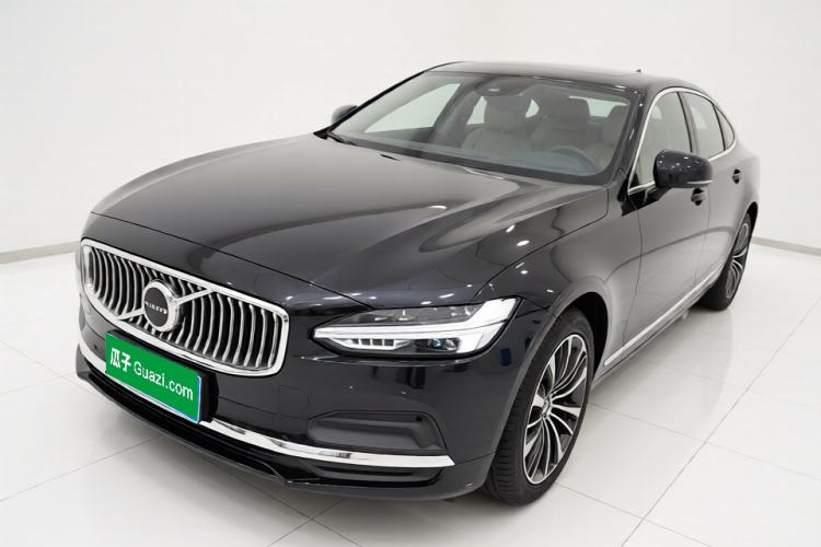 Volvo S90 2025 B5 Zhiyi Luxury Edition