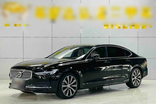 Used Volvo S90 2025 B5 Zhiyuan Luxury Edition