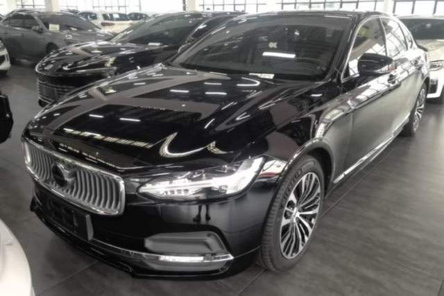 Used Volvo S90 2025 B5 Zhiyi Luxury Edition