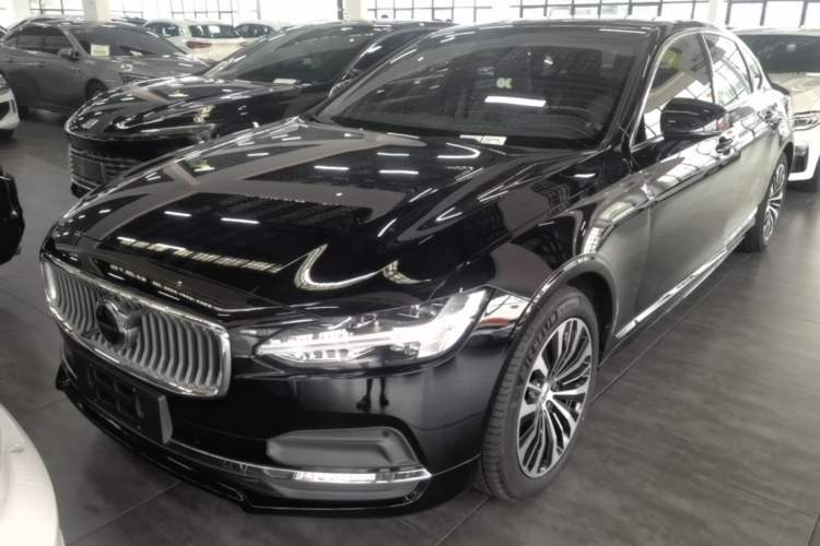Used Volvo S90 2025 B5 Zhiyi Luxury Edition Guazi used car, China used car export, Used car for sale, Used cars, Cheapest cars for sale