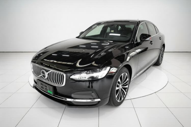 Used Volvo S90 2025 B5 Zhiyi Luxury Edition Guazi used car, China used car export, Used car for sale, Used cars, Cheapest cars for sale