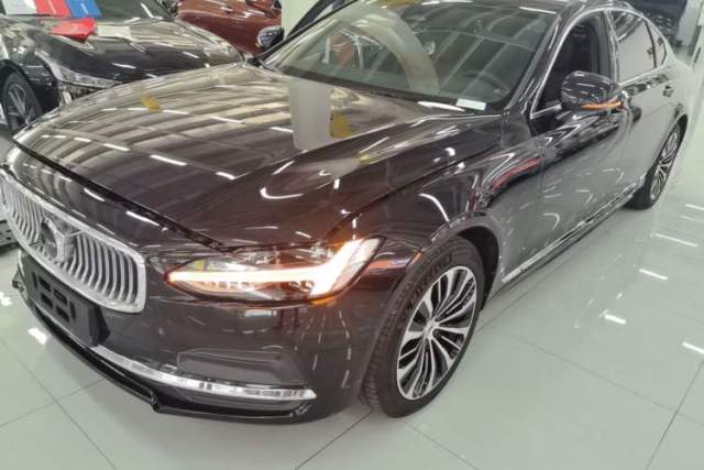 Used Volvo S90 2025 B5 Zhiyi Luxury Edition