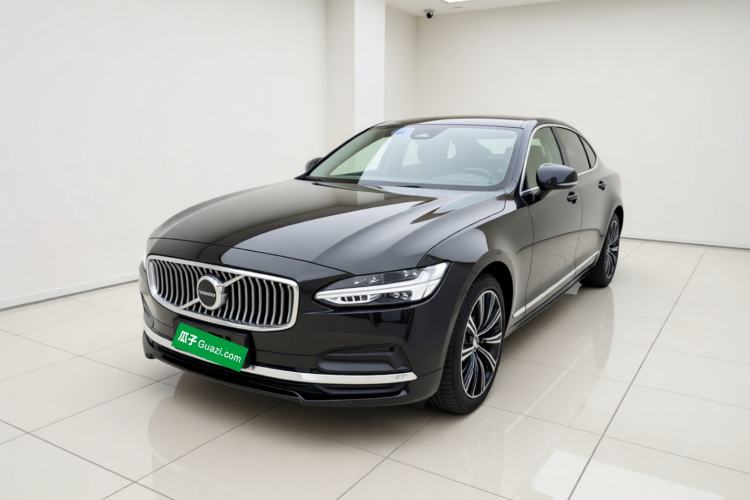 Volvo S90 2025 B5 Zhiyuan Luxury Edition