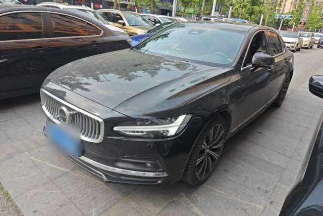 Used Volvo S90 2025 B5 Zhiya Luxury Edition