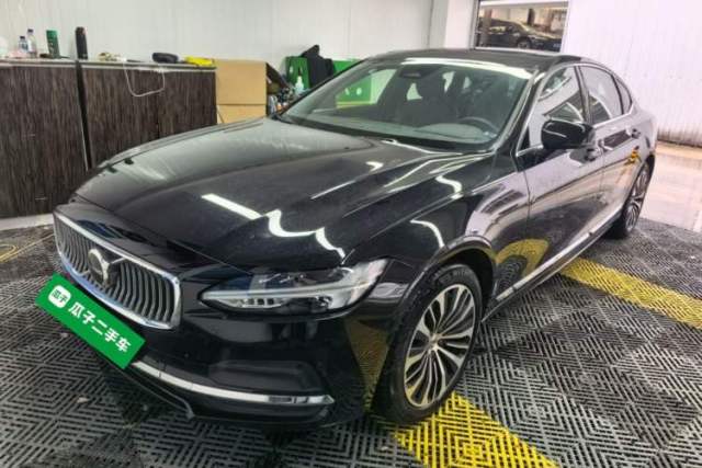 Used Volvo S90 2025 B5 Zhiyi Luxury Edition