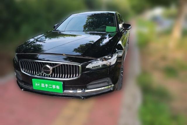 Used Volvo S90 2025 B5 Zhiyi Luxury Edition