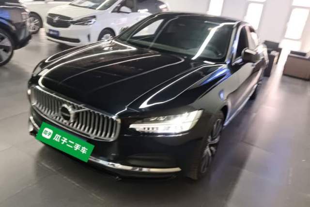 Used Volvo S90 2025 B5 Zhiyuan Luxury Edition