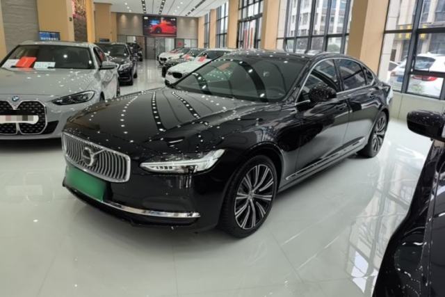 Used Volvo S90 2025 B5 Zhiyuan Luxury Edition