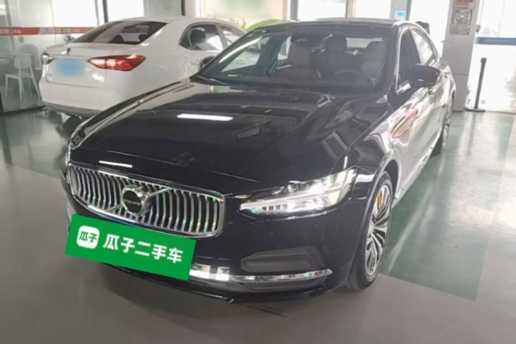 Used Volvo S90 2025 B5 Zhiyi Luxury Edition Guazi used car, China used car export, Used car for sale, Used cars, Cheapest cars for sale