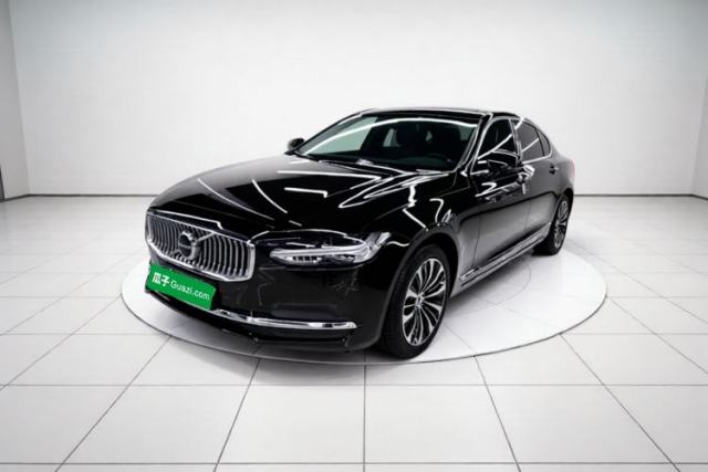 Used Volvo S90 2025 B5 Zhiyi Luxury Edition
