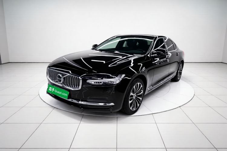 Used Volvo S90 2025 B5 Zhiyi Luxury Edition Guazi used car, China used car export, Used car for sale, Used  cars, Cheapest cars for sale