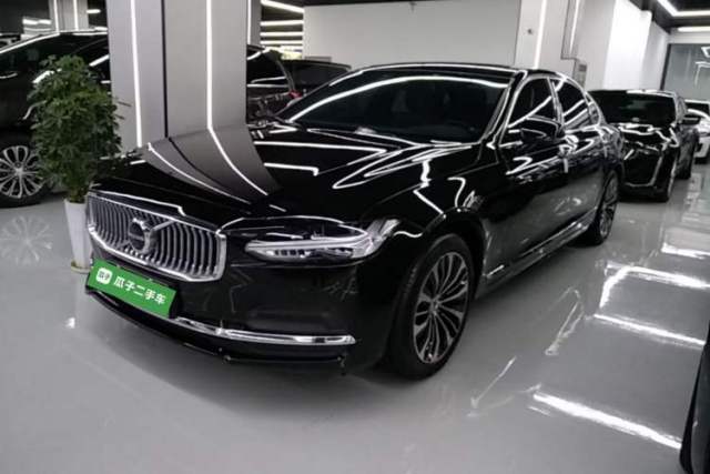 Used Volvo S90 2025 B5 Zhiyi Luxury Edition