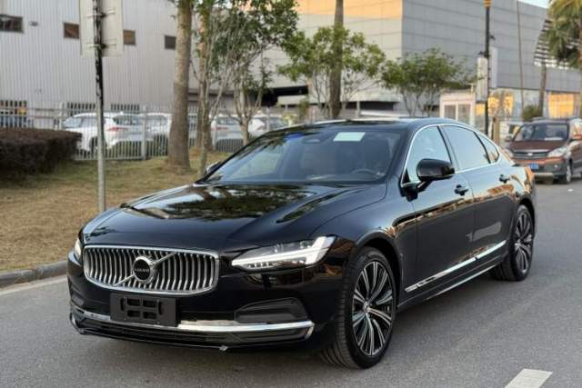 Used Volvo S90 2025 B5 Zhiyuan Luxury Edition