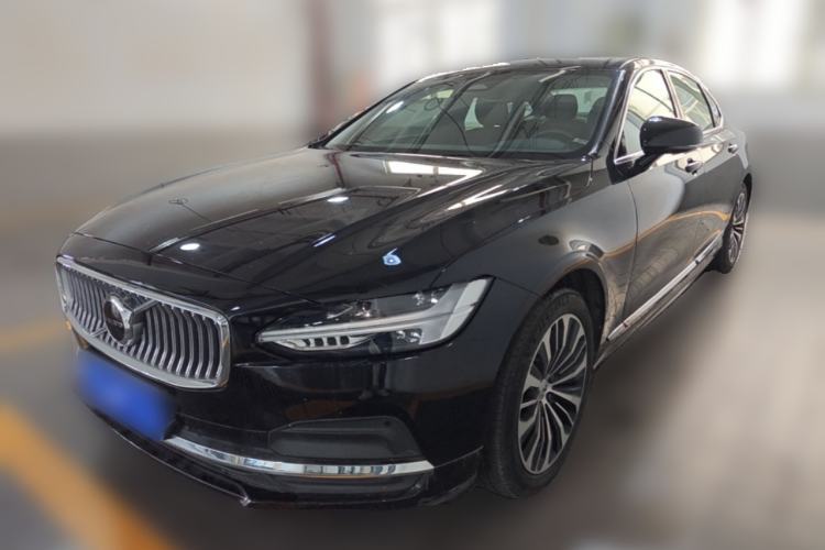 Used Volvo S90 2025 B5 Zhiyi Luxury Edition Guazi used car, China used car export, Used car for sale, Used cars, Cheapest cars for sale