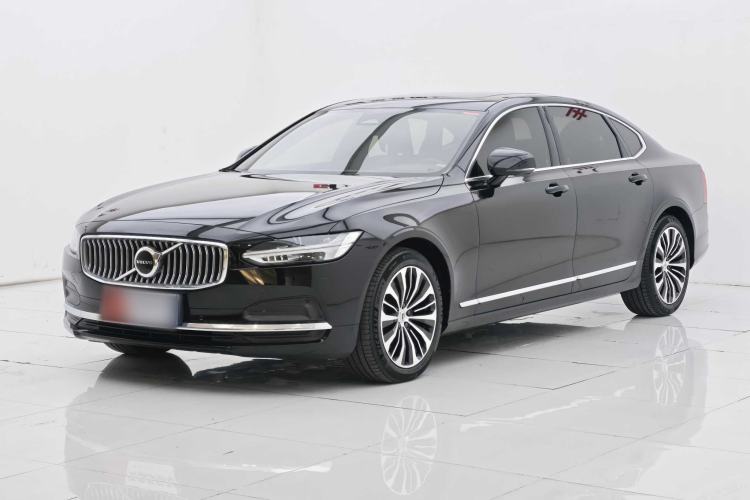 Volvo S90 2025 B5 Zhiyi Luxury Edition