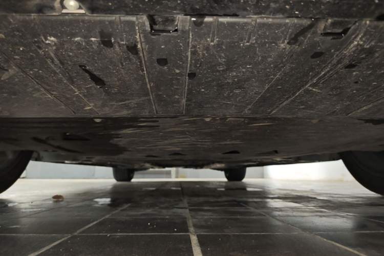 Used Volvo S90 2025 B5 Zhiyi Luxury Edition Chassis Front