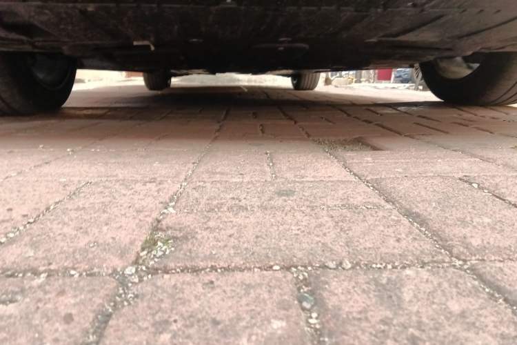Used Volvo S90 2025 B5 Zhiyi Luxury Edition Chassis Front