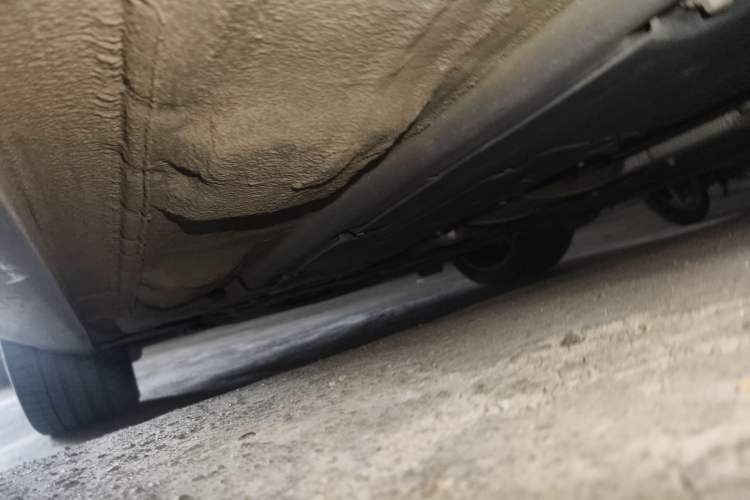 Used Volvo S90 2025 B5 Zhiyuan Luxury Edition Chassis Front Left