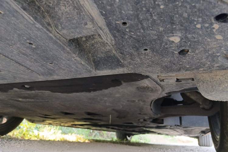 Used Volvo S90 2025 B5 Zhiyi Luxury Edition Chassis Front Left
