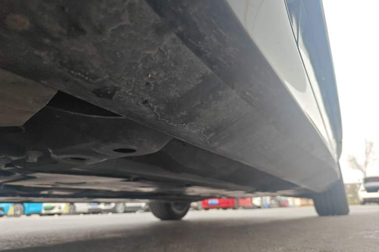 Used Volvo S90 2025 B5 Zhiyuan Luxury Edition Chassis Front Left
