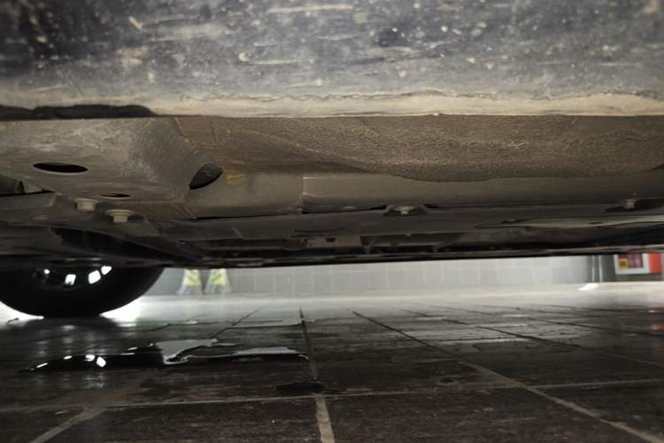 Used Volvo S90 2025 B5 Zhiyi Luxury Edition Chassis Front Left