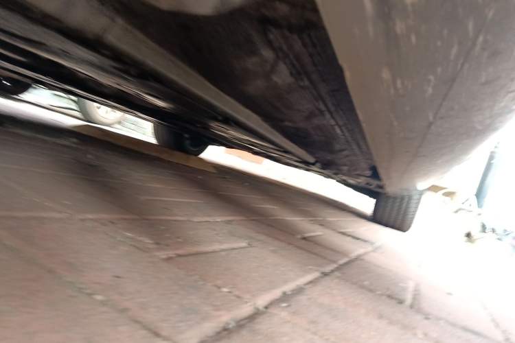 Used Volvo S90 2025 B5 Zhiyi Luxury Edition Chassis Front Left