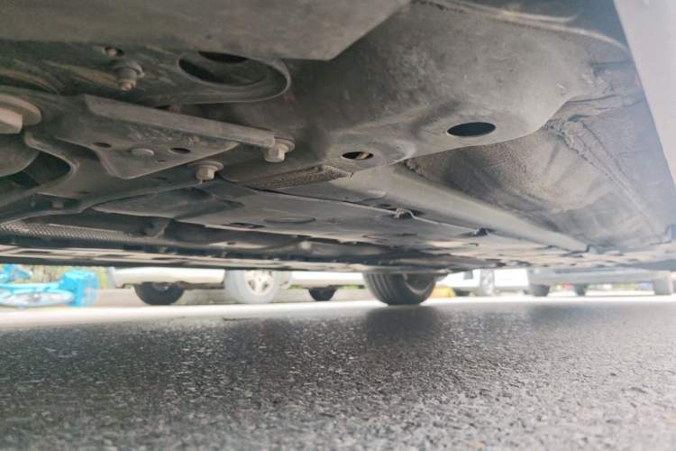 Used Volvo S90 2025 B5 Zhiyuan Luxury Edition Chassis Front Left
