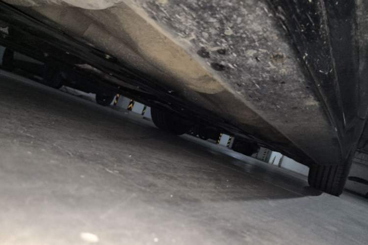 Used Volvo S90 2025 B5 Zhiyuan Luxury Edition Chassis Front Left