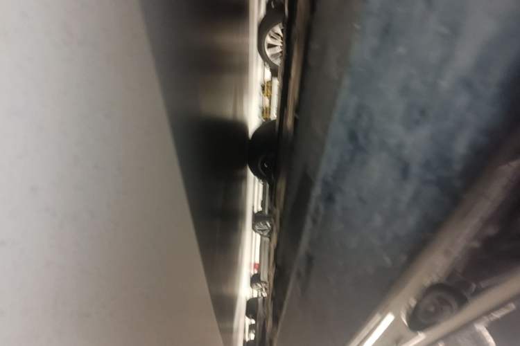 Used Volvo S90 2025 B5 Zhiyi Luxury Edition Chassis Front Left