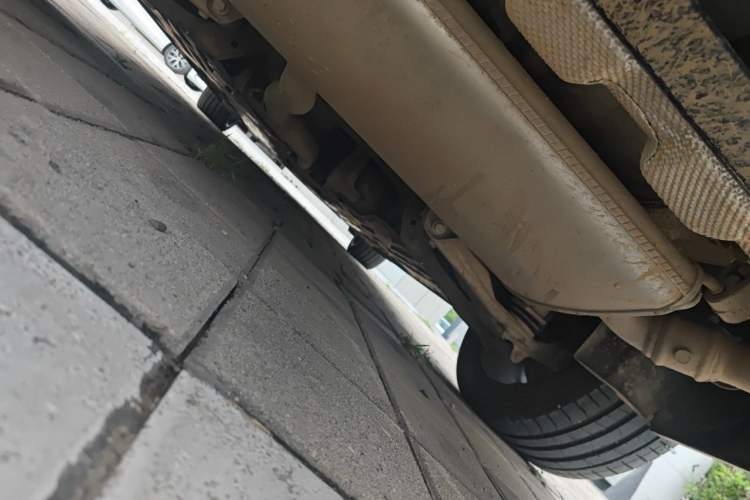 Used Volvo S90 2025 B5 Zhiya Luxury Edition Chassis Front Left