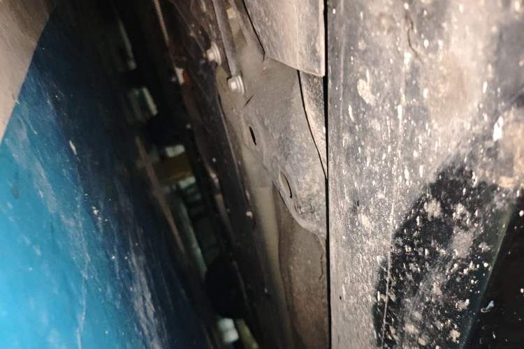 Used Volvo S90 2025 B5 Zhiyuan Luxury Edition Chassis Front Left