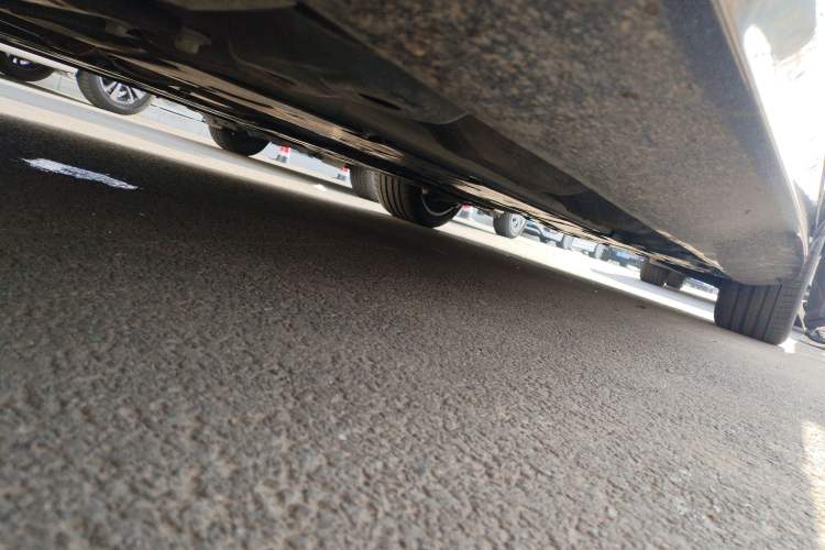 Used Volvo S90 2025 B5 Zhiya Luxury Edition Chassis Front Left