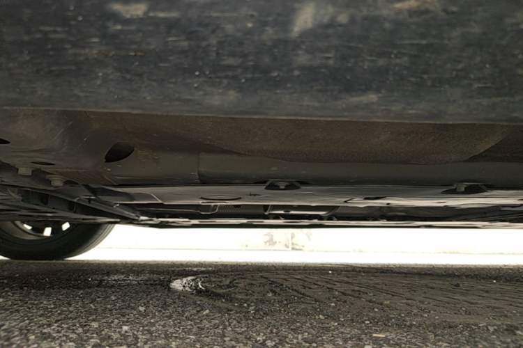 Used Volvo S90 2025 B5 Zhiyi Luxury Edition Chassis Front Left