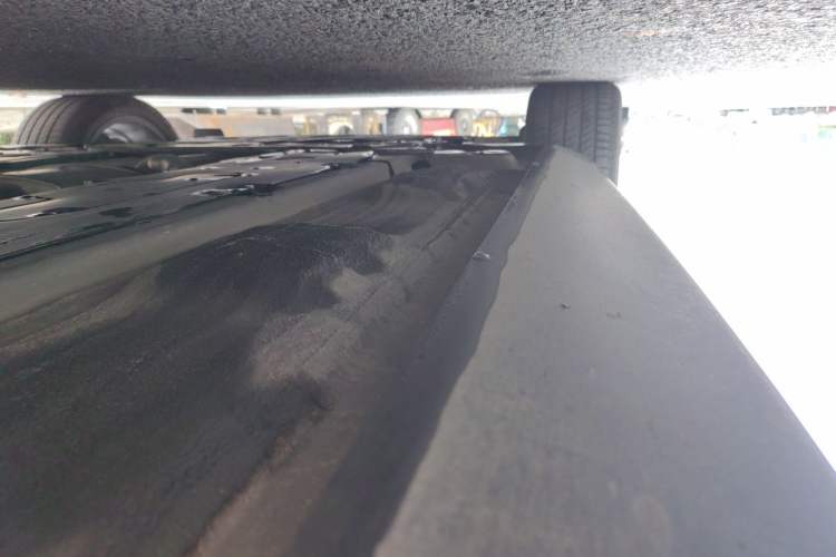 Used Volvo S90 2025 B5 Zhiyi Luxury Edition Chassis Front Left