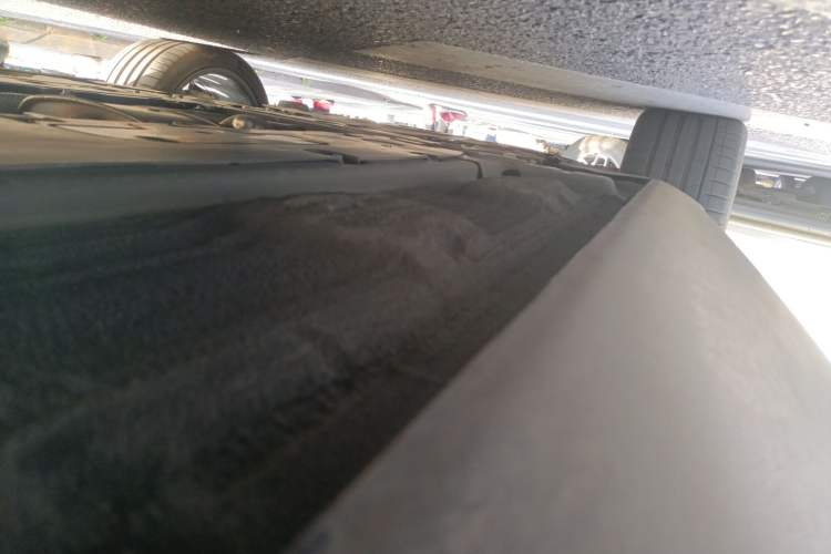 Used Volvo S90 2025 B5 Zhiyuan Luxury Edition Chassis Front Left