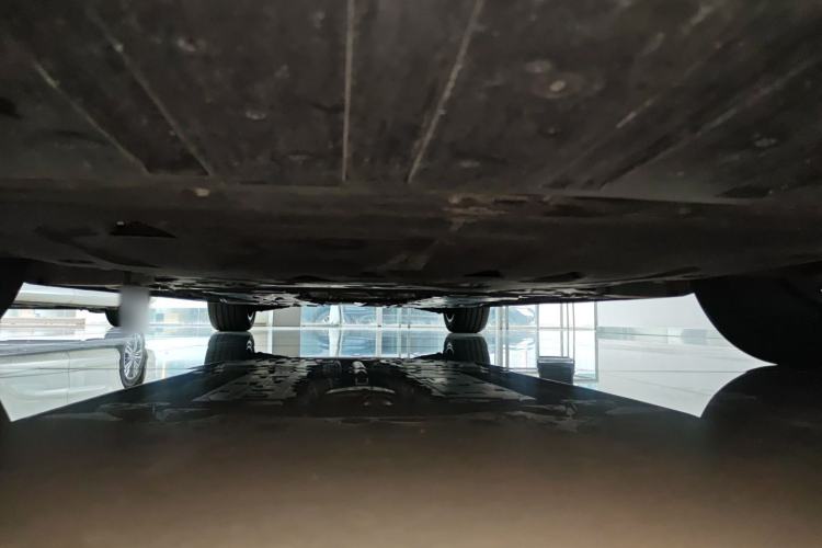 Used Volvo S90 2025 B5 Zhiyi Luxury Edition Chassis Front