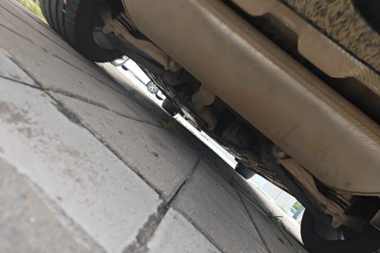 Used Volvo S90 2025 B5 Zhiya Luxury Edition Chassis Front