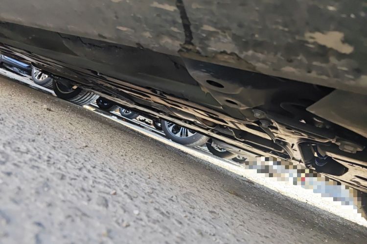 Used Volvo S90 2025 B5 Zhiyuan Luxury Edition Chassis Front Right
