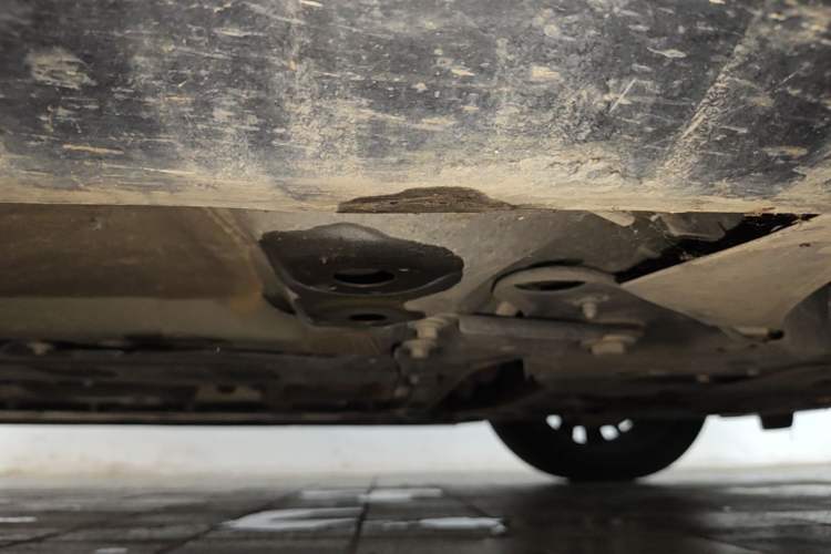 Used Volvo S90 2025 B5 Zhiyi Luxury Edition Chassis Front Right