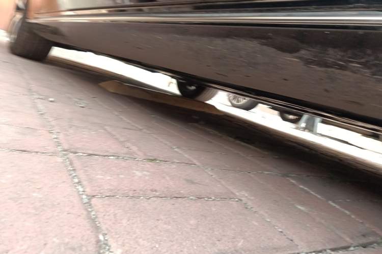 Used Volvo S90 2025 B5 Zhiyi Luxury Edition Chassis Front Right