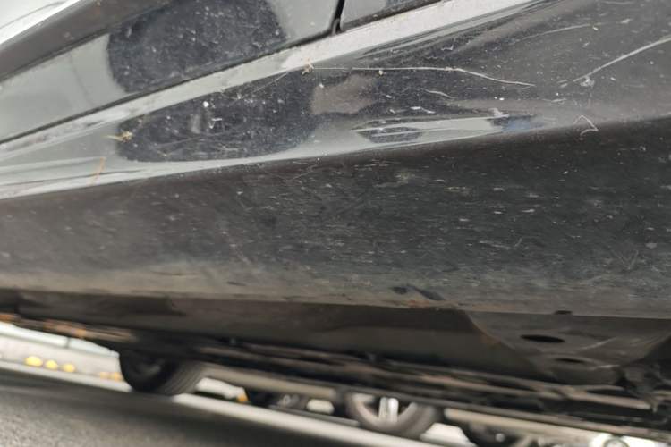 Used Volvo S90 2025 B5 Zhiyuan Luxury Edition Chassis Front Right