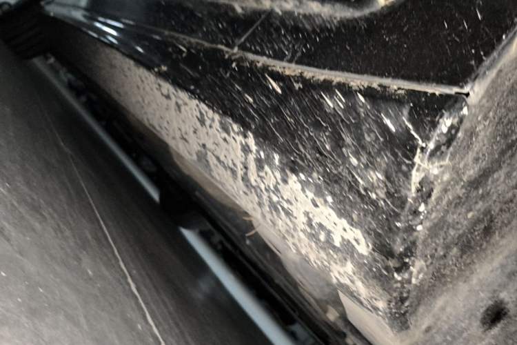 Used Volvo S90 2025 B5 Zhiyuan Luxury Edition Chassis Front Right