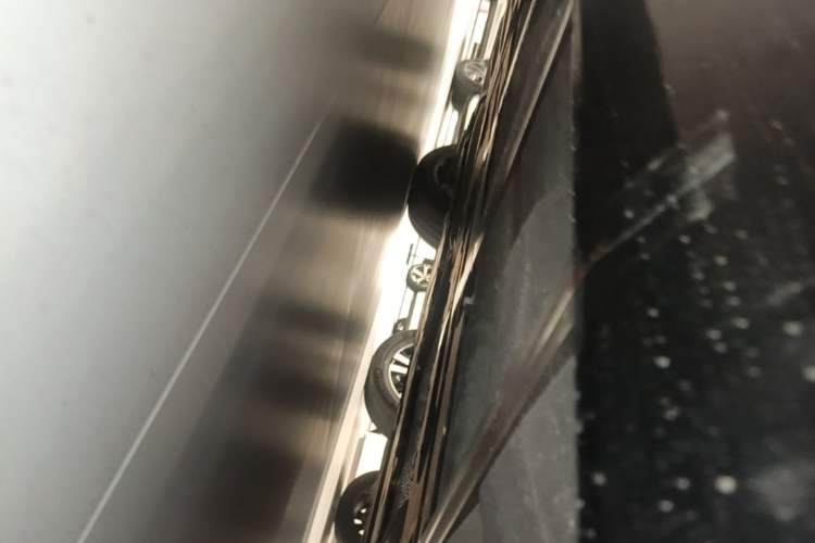 Used Volvo S90 2025 B5 Zhiyi Luxury Edition Chassis Front Right