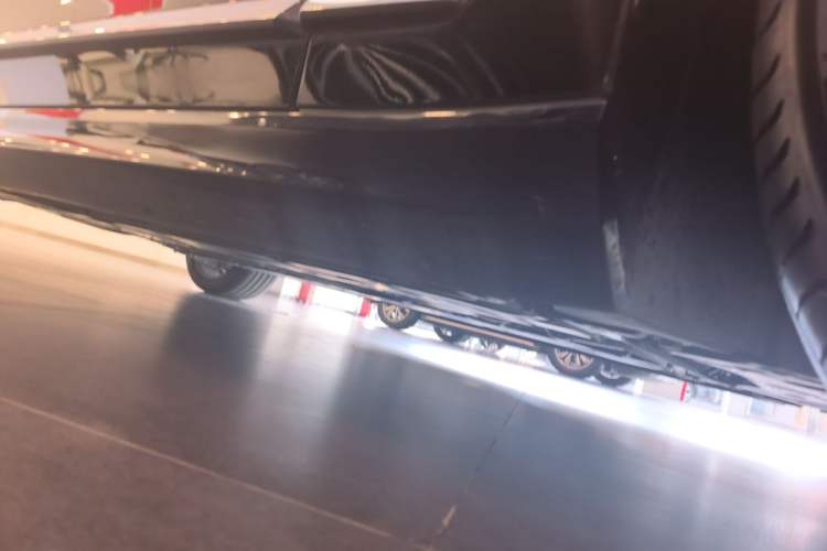 Used Volvo S90 2025 B5 Zhiyi Luxury Edition Chassis Front Right