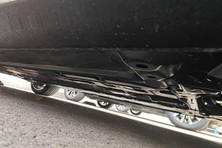 Used Volvo S90 2025 B5 Zhiyuan Luxury Edition Chassis Front Right