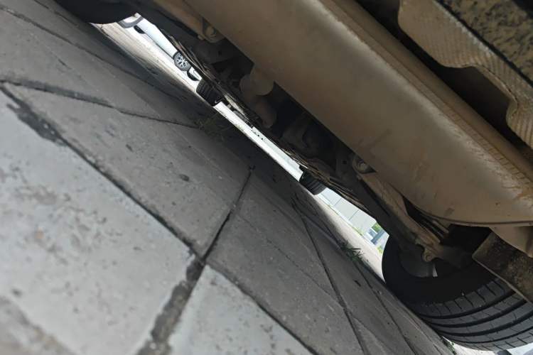 Used Volvo S90 2025 B5 Zhiya Luxury Edition Chassis Front Right