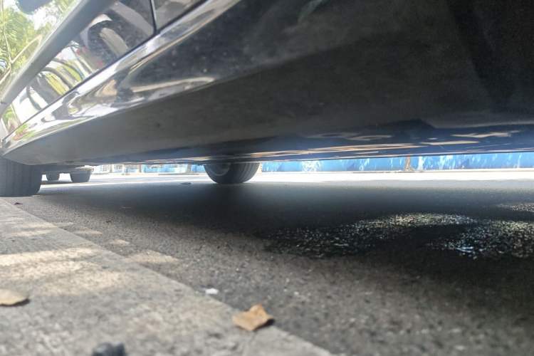 Used Volvo S90 2025 B5 Zhiyuan Luxury Edition Chassis Front Right