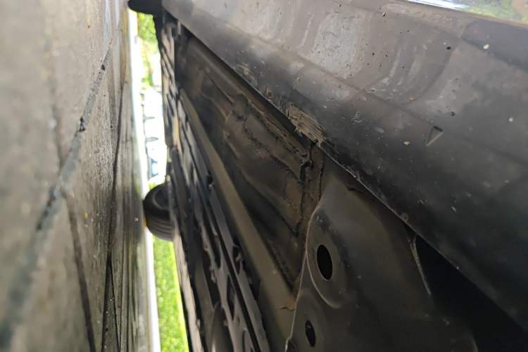 Used Volvo S90 2025 B5 Zhiyuan Luxury Edition Chassis Front Right